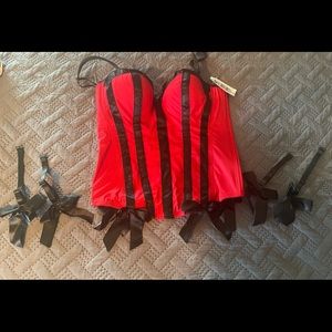 Hot Topic Corset